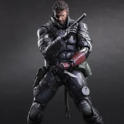 Play Arts Kai Venom Snake Sneaking Suit Ver.