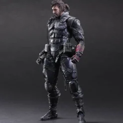 Play Arts Kai Venom Snake Sneaking Suit Ver.