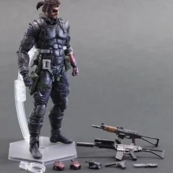 Play Arts Kai Venom Snake Sneaking Suit Ver.