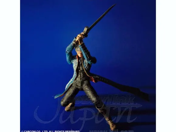 Play Arts Kai: Vergil