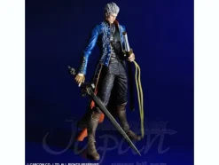 Play Arts Kai: Vergil