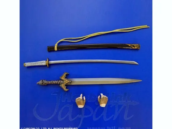 Play Arts Kai: Vergil