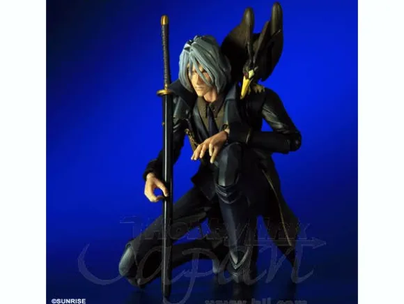 Play Arts Kai: Vicious