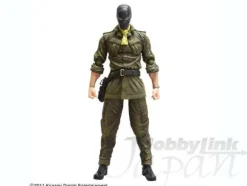 Play Arts Kai Vol. 4: Kazuhira Miller