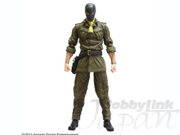 Play Arts Kai Vol. 4: Kazuhira Miller
