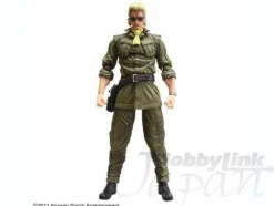 Play Arts Kai Vol. 4: Kazuhira Miller