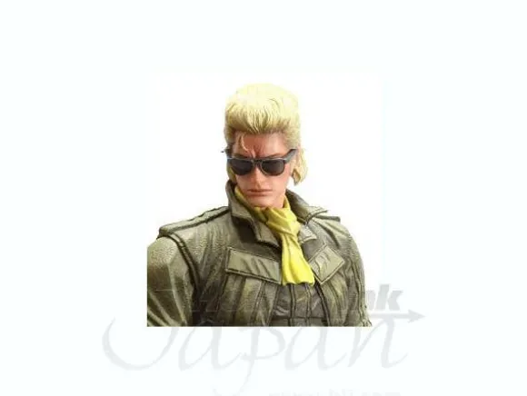 Play Arts Kai Vol. 4: Kazuhira Miller