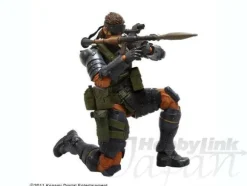 Play Arts Kai Vol. 4: Snake Battle Dress Ver.