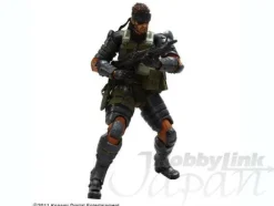 Play Arts Kai Vol. 4: Snake Battle Dress Ver.