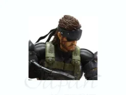 Play Arts Kai Vol. 4: Snake Battle Dress Ver.