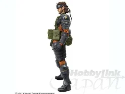 Play Arts Kai Vol. 4: Snake Battle Dress Ver.