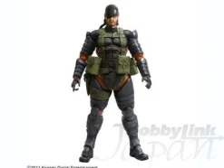 Play Arts Kai Vol. 4: Snake Battle Dress Ver.