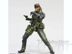 Play Arts Kai Vol.3: Snake Jungle Fatigues Ver.