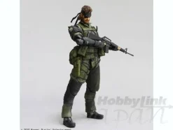 Play Arts Kai Vol.3: Snake Jungle Fatigues Ver.