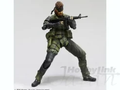 Play Arts Kai Vol.3: Snake Jungle Fatigues Ver.