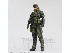 Play Arts Kai Vol.3: Snake Jungle Fatigues Ver.