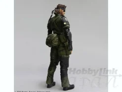 Play Arts Kai Vol.3: Snake Jungle Fatigues Ver.