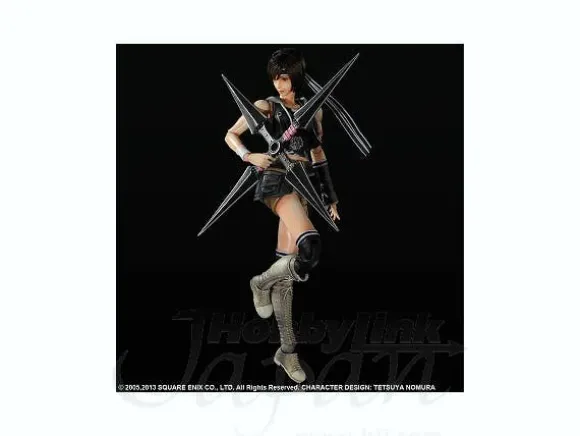 Play Arts Kai: Yufi Kisaragi