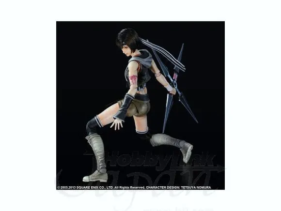 Play Arts Kai: Yufi Kisaragi