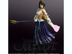 Play Arts Kai: Yuna (FFX HD Remaster)