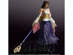 Play Arts Kai: Yuna (FFX HD Remaster)
