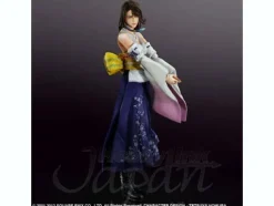 Play Arts Kai: Yuna (FFX HD Remaster)