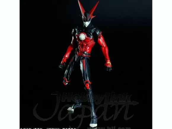 Play Arts Kai: ZET