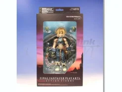 Play Arts Zidane Tribal