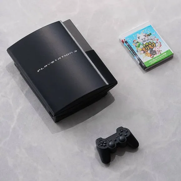 PlayStation for figmaPLUS