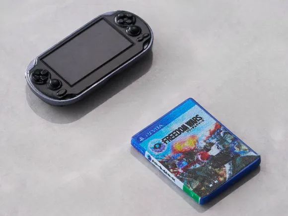 PlayStation for figmaPLUS