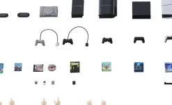 PlayStation for figmaPLUS