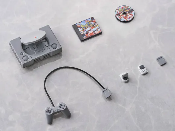 PlayStation for figmaPLUS