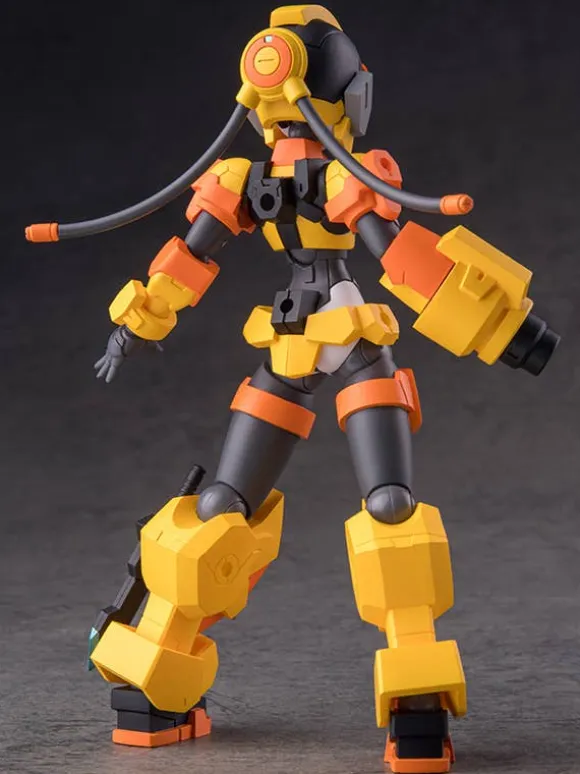 Polynian Lena / Emil (ST Peace Clay M)