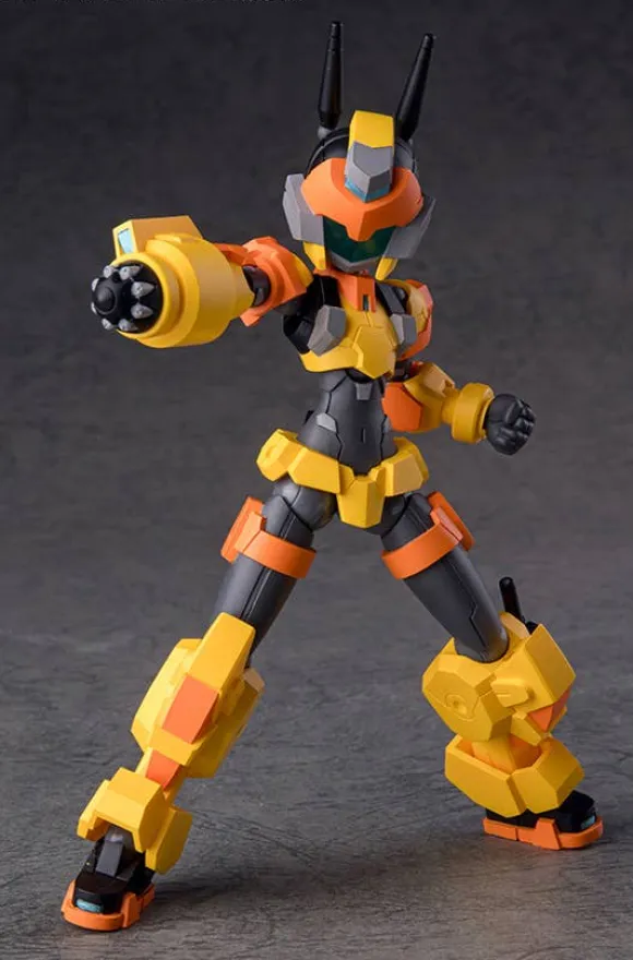Polynian Lena / Emil (ST Peace Clay M)
