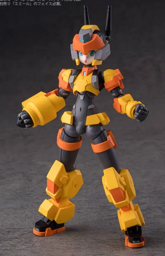 Polynian Lena / Emil (ST Peace Clay M)