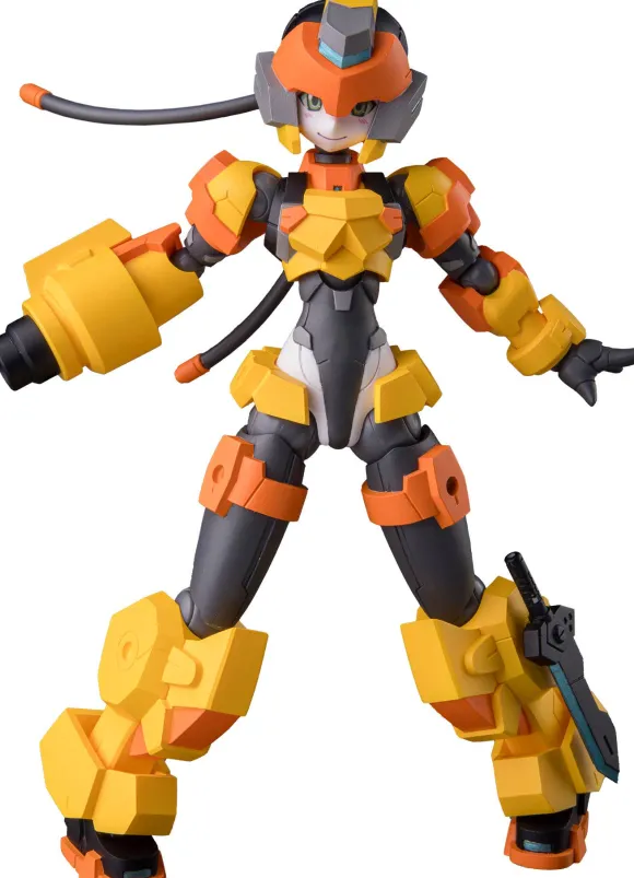 Polynian Lena / Emil (ST Peace Clay M)