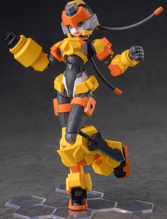 Polynian Lena / Emil (ST Peace Clay M)