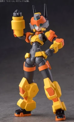 Polynian Lena / Emil (ST Peace Clay M)
