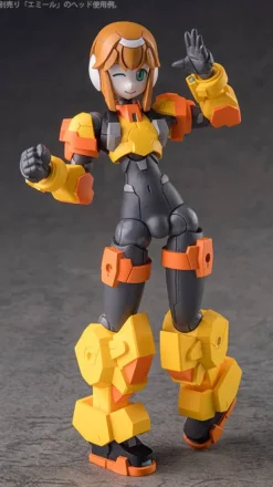 Polynian Lena / Emil (ST Peace Clay M)