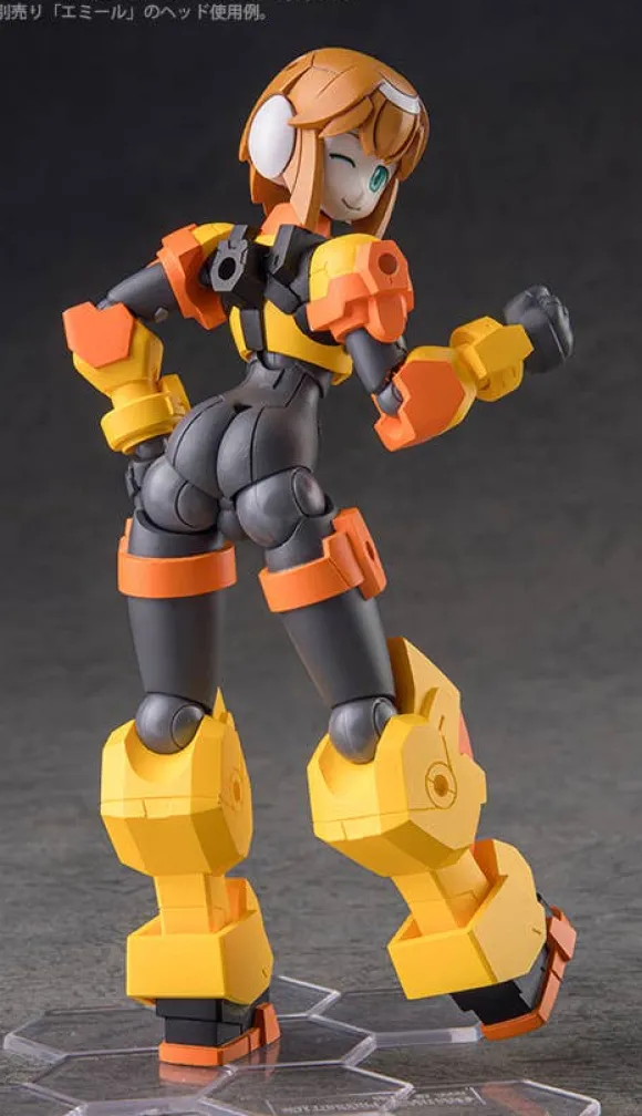 Polynian Lena / Emil (ST Peace Clay M)