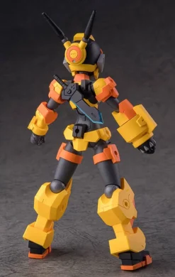 Polynian Lena / Emil (ST Peace Clay M)