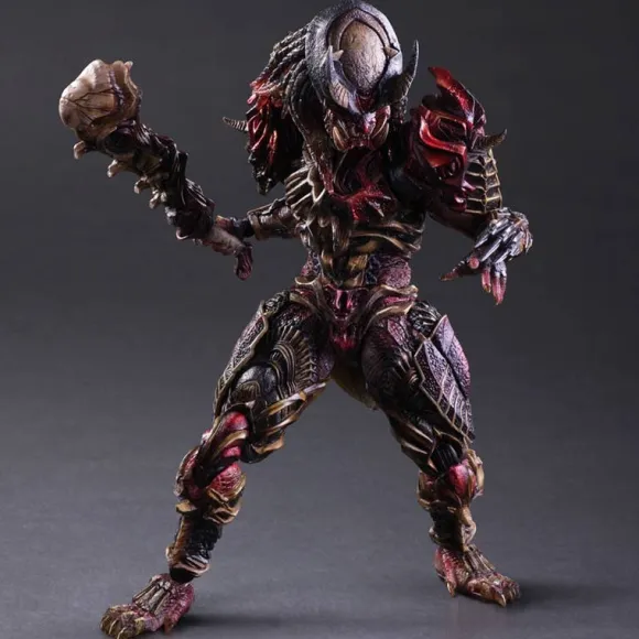 Predator Variant Play Arts Kai Predator