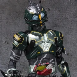 Pre-Owned (Unopened/Like New) S.H.Figuarts Kamen Rider Amazon Neo Alpha