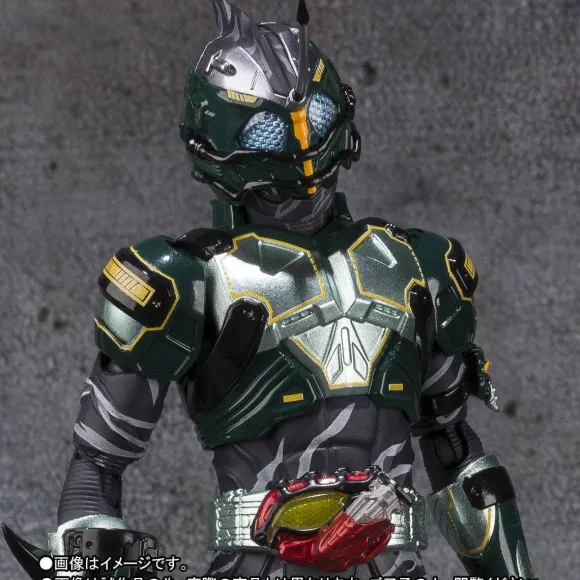 Pre-Owned (Unopened/Like New) S.H.Figuarts Kamen Rider Amazon Neo Alpha