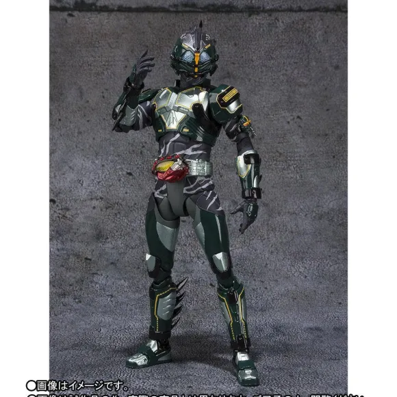 Pre-Owned (Unopened/Like New) S.H.Figuarts Kamen Rider Amazon Neo Alpha
