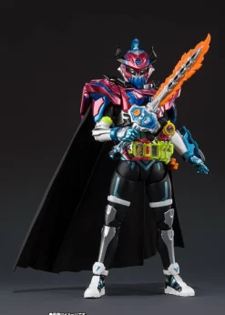 Pre-Owned (Unopened/Like New) S.H.Figuarts Kamen Rider Brave Fantasy Gamer Level 50