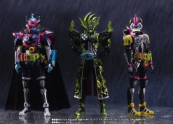 Pre-Owned (Unopened/Like New) S.H.Figuarts Kamen Rider Brave Fantasy Gamer Level 50
