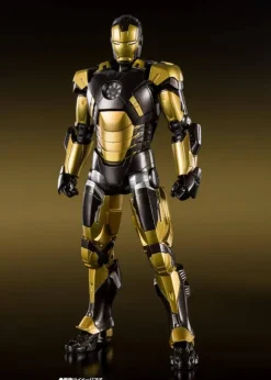 Pre-Owned (Unopened/Like New) S.H.Figuarts Iron Man MK-XX Python