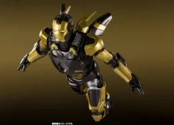Pre-Owned (Unopened/Like New) S.H.Figuarts Iron Man MK-XX Python
