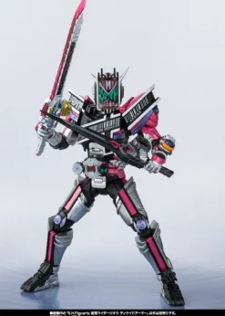 Pre-Owned (Unopened/Like New) S.H.Figuarts Kamen Rider Zi-O Decade Armor